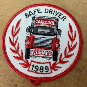 POPULAR ROUND SEW Iron On Patch Badge Transfer Fabric Jeans Applique