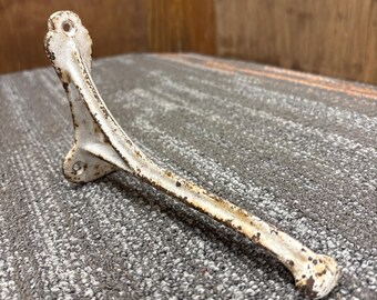 Antique Cast Iron Industrial Wall Hook