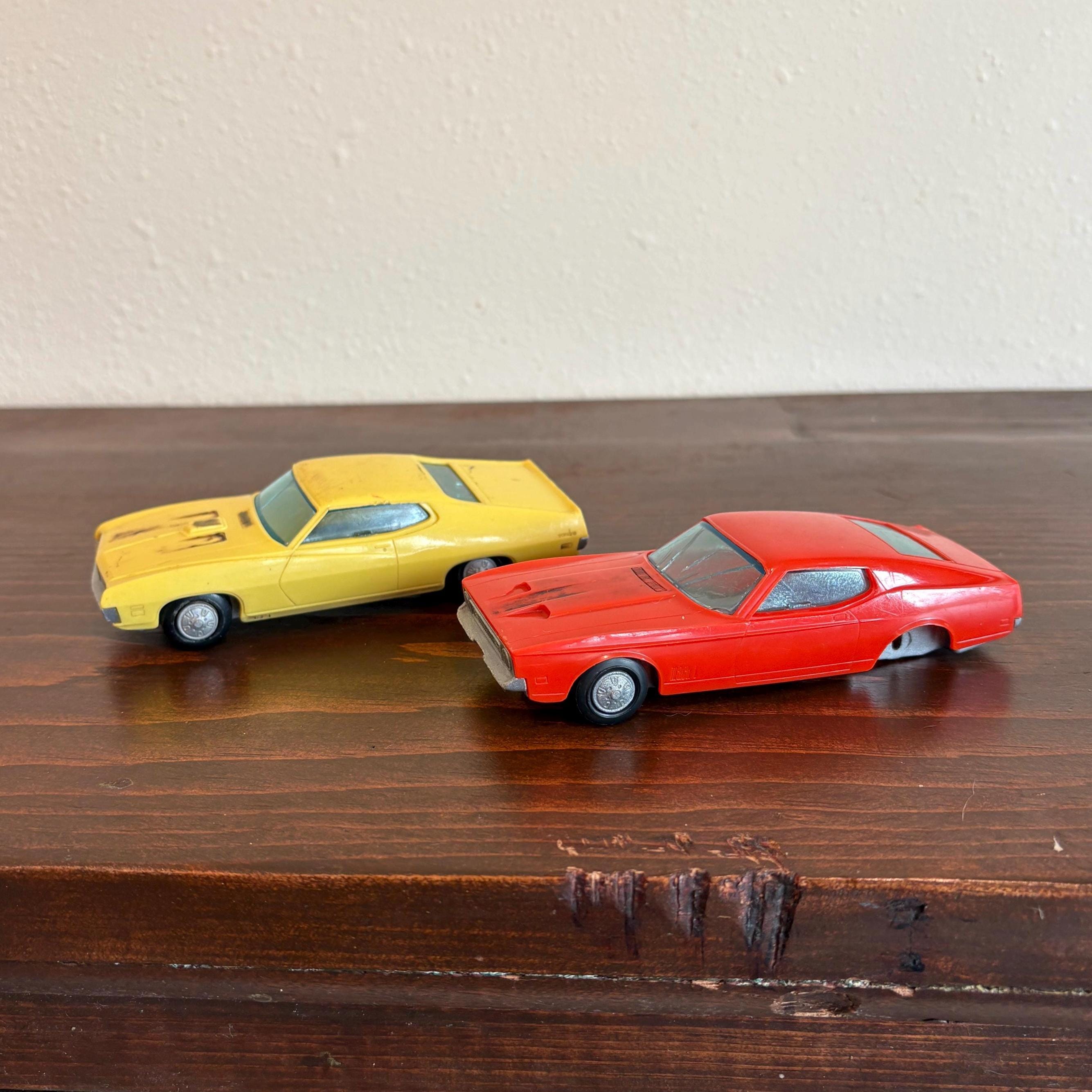 70s Race Car Toy - Etsy