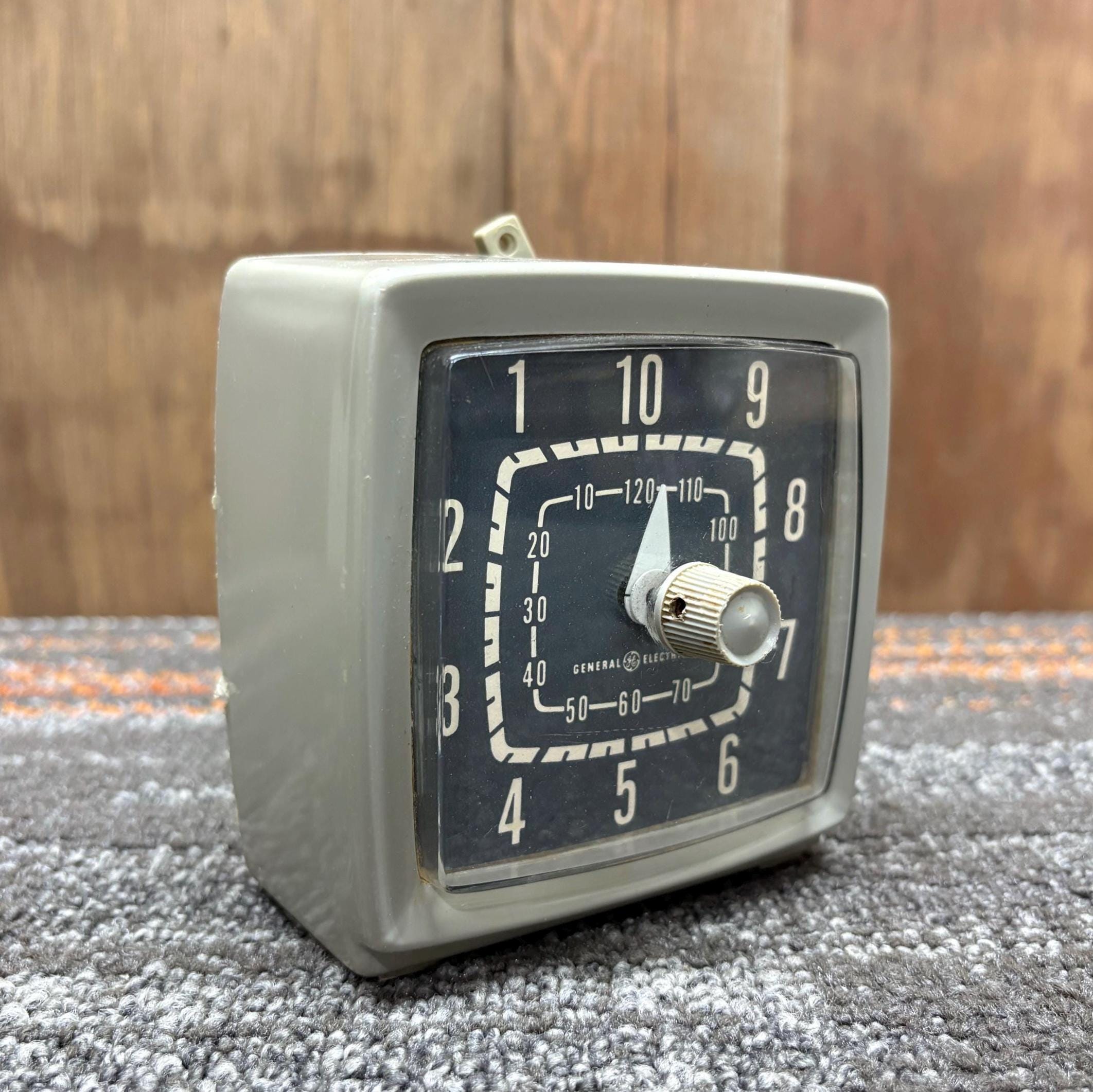 General Electric Timer - Etsy