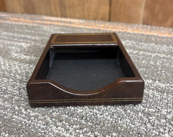 Office Desk Tray George Milos Custom Made in NYC