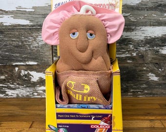 コレコ カウチポテト ぬいぐるみ ヴィンテージ アメリカ