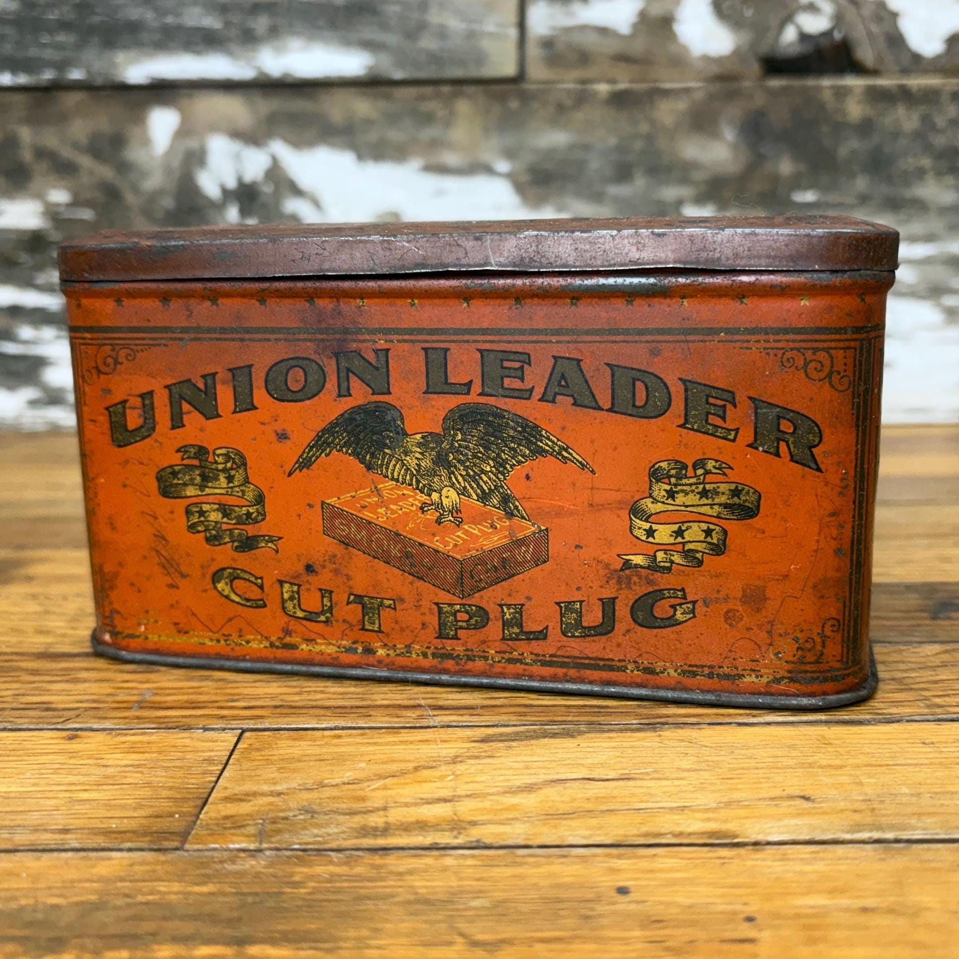Union Leader Tobacco - Etsy