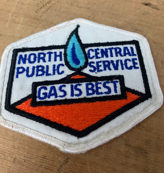 Vintage North Central Public Service “Gas is Best… - image 5