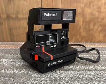 ポラロイド ワンステップ フラッシュ インスタント カメラ、ポラロイド