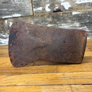 Antique Hatchet Head 3lbs 5oz - Phantom Bevel - Bushcraft - Logging - Homesteading - Camping