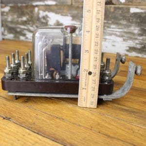 Vintage ANL-30 Railroad Relay – Union Switch & Signal, Westinghouse ...