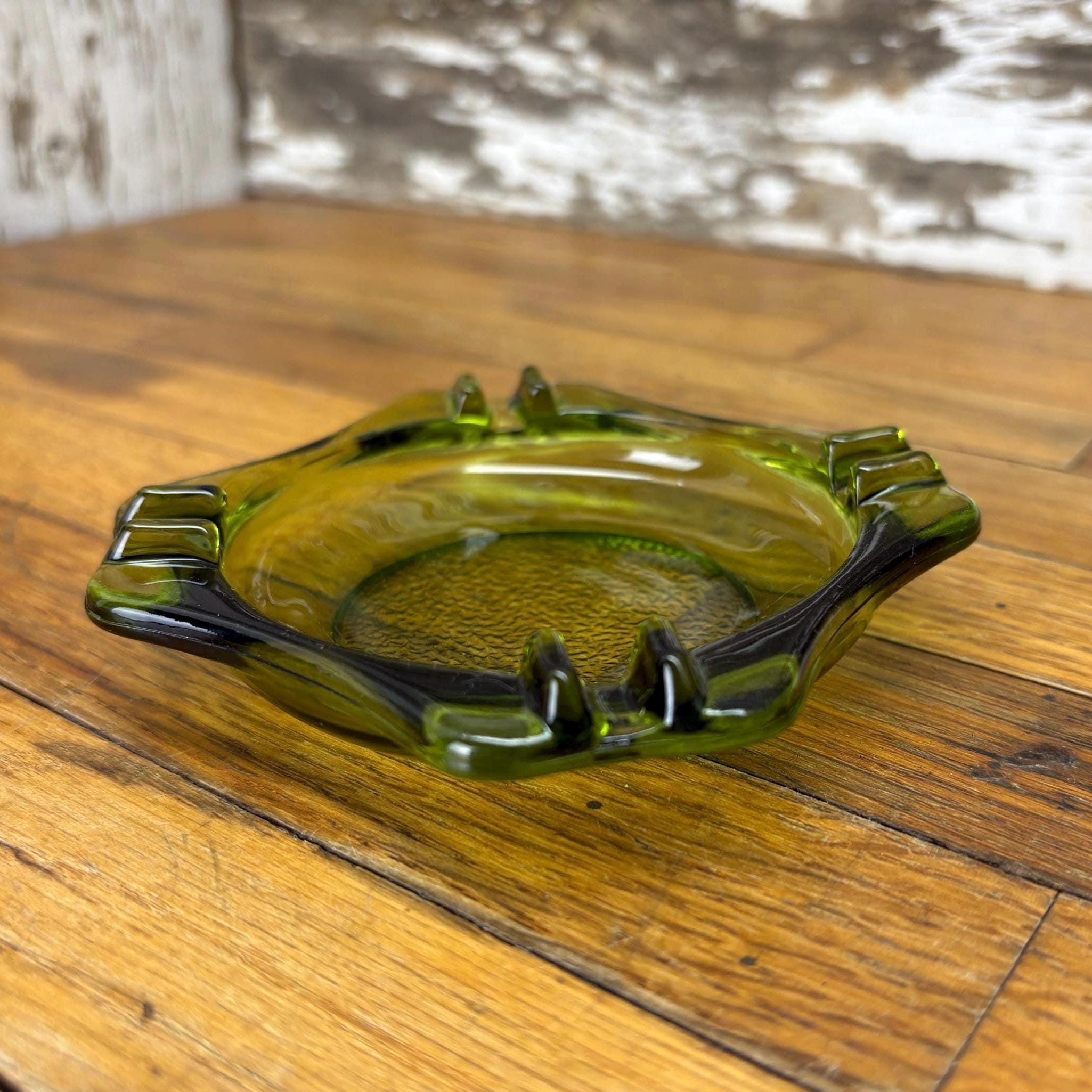 Vintage Ashtray - Etsy Canada