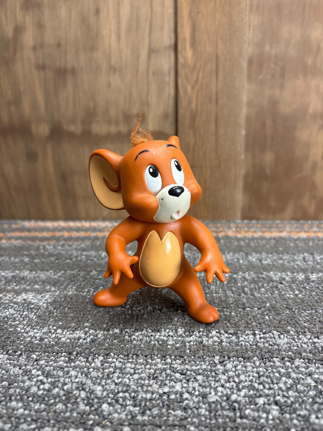 Tom Figure Tom and Jerry Action Tall Figure 1993 T.E.C. & WMG - Etsy