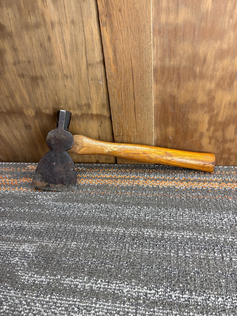 Antique Carpenters Hatchet by American Axe and Tool Co. - Etsy