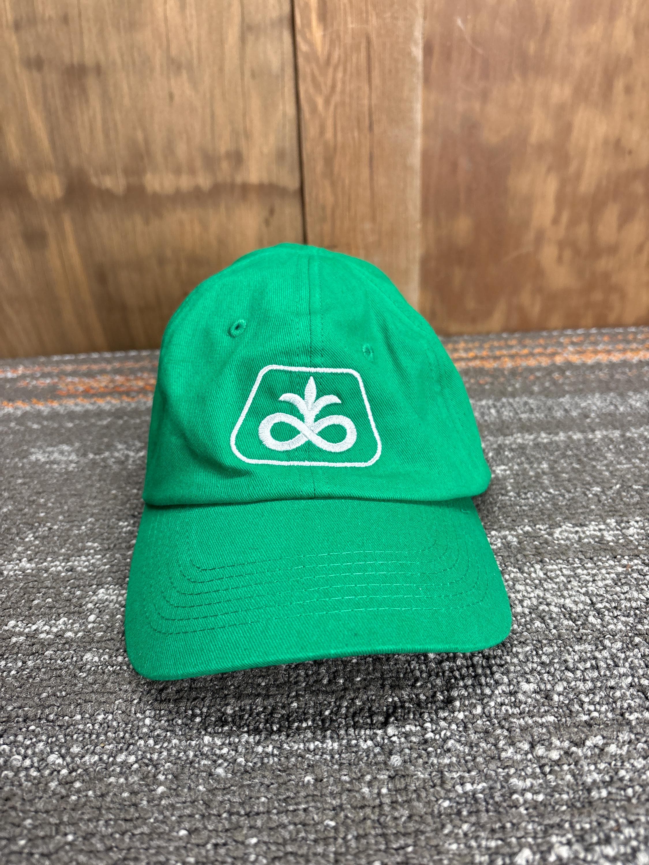 Pioneer Seed Hat