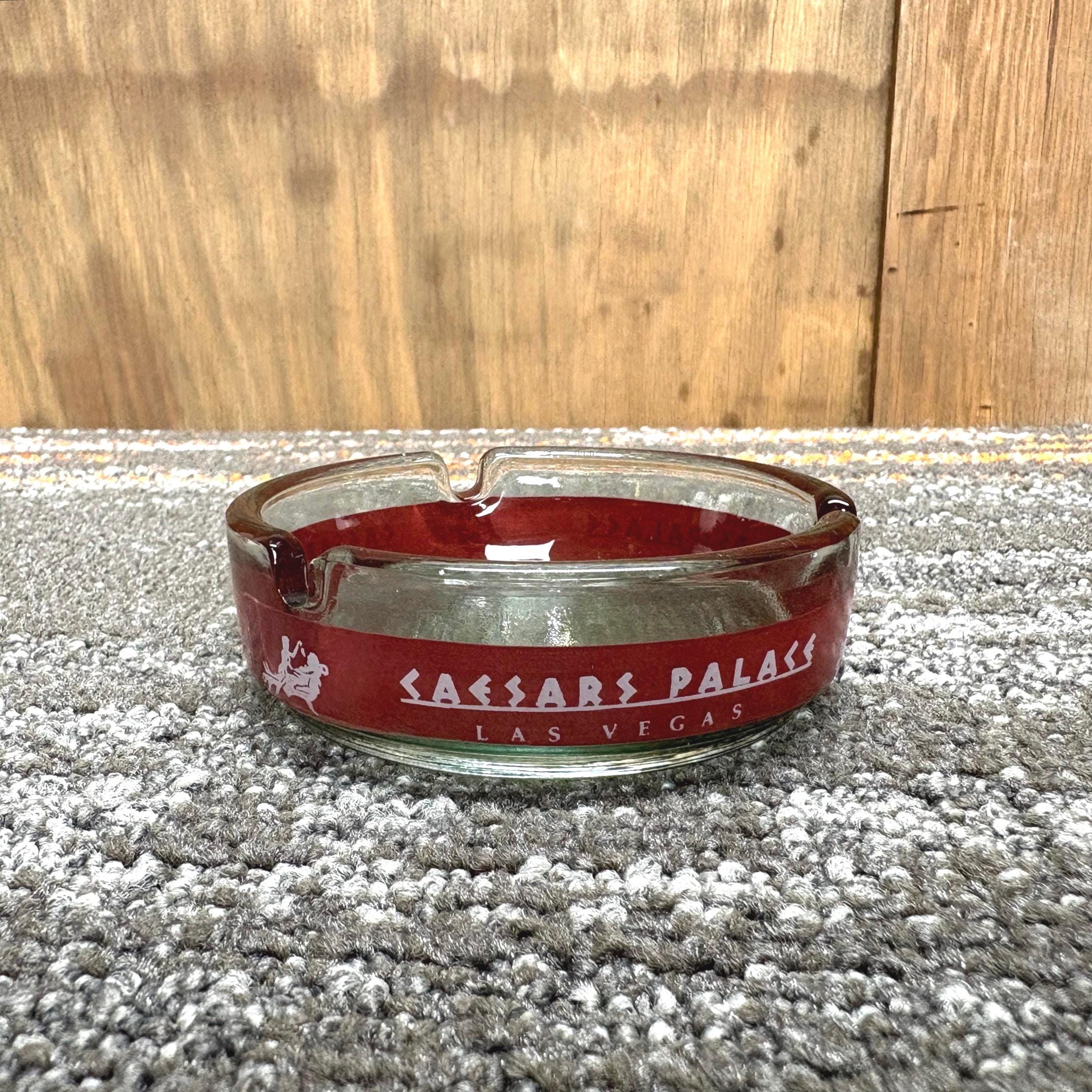 Vintage Caesars Palace Ashtray – Las Vegas Casino Memorabilia - Etsy