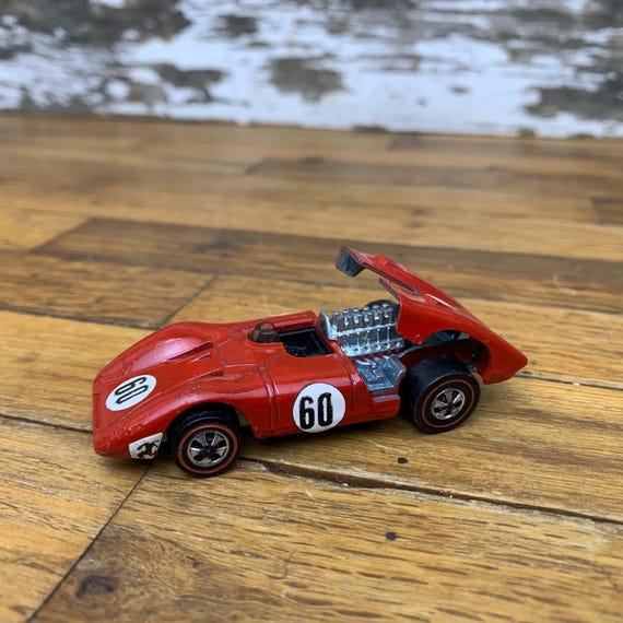 ミニカー Hot Wheels Redline Ferrari 312P REDLINE HOT WHEELS 1970 FERRARI 312P MINI COLLECTION - YouTube