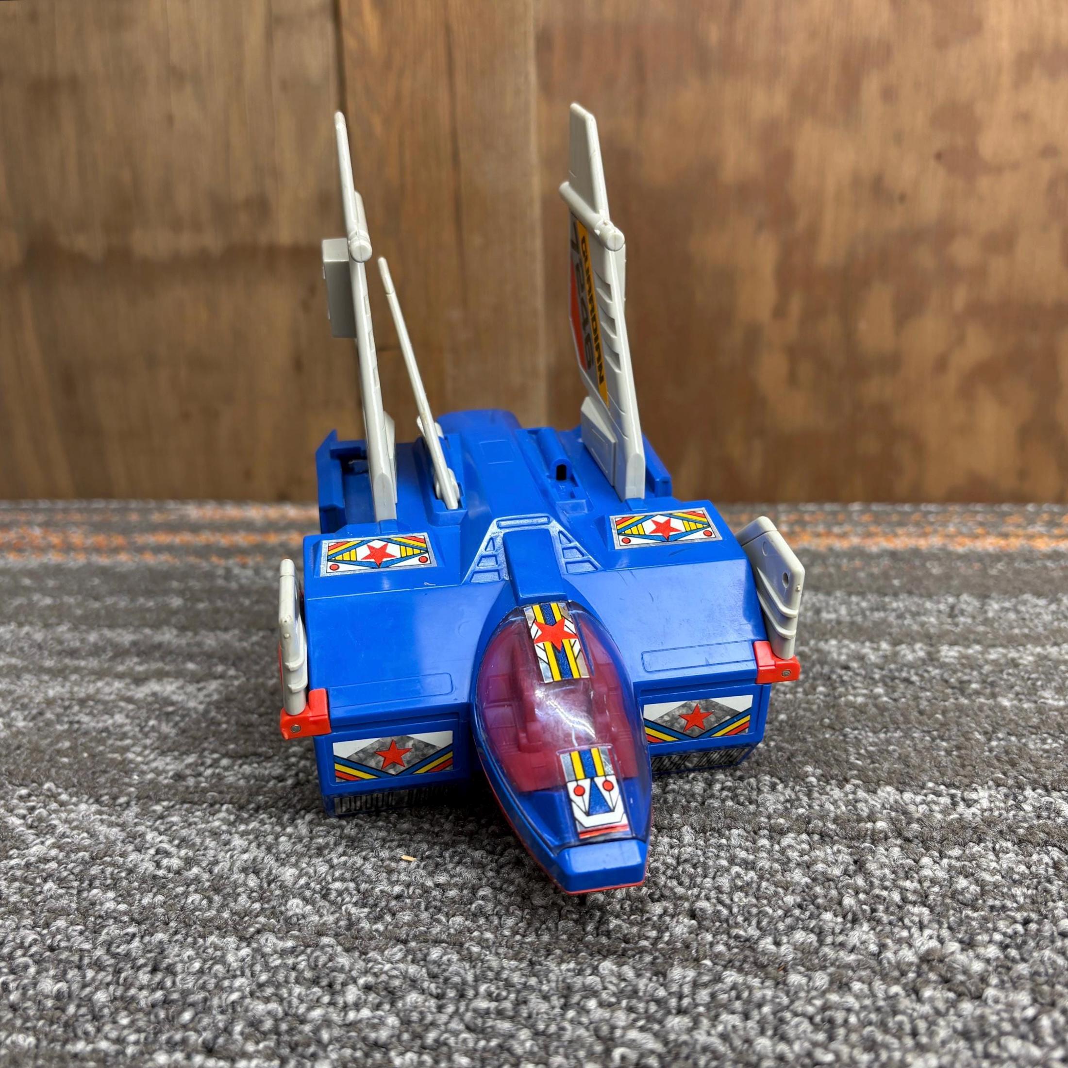 Figurine Bandai Gobot – Machine Robo MRD-101 Vamp / Casmodon – Version JP, Rare