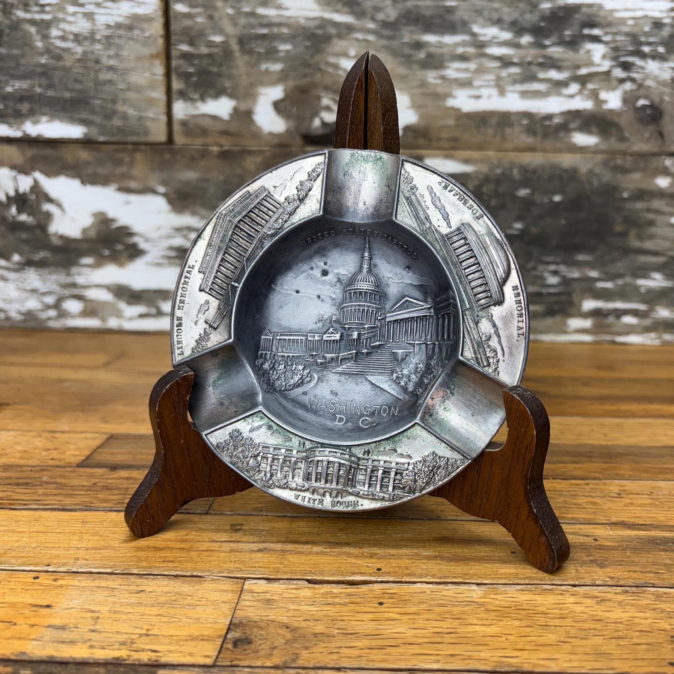 Occupied Japan Ashtrays - Etsy