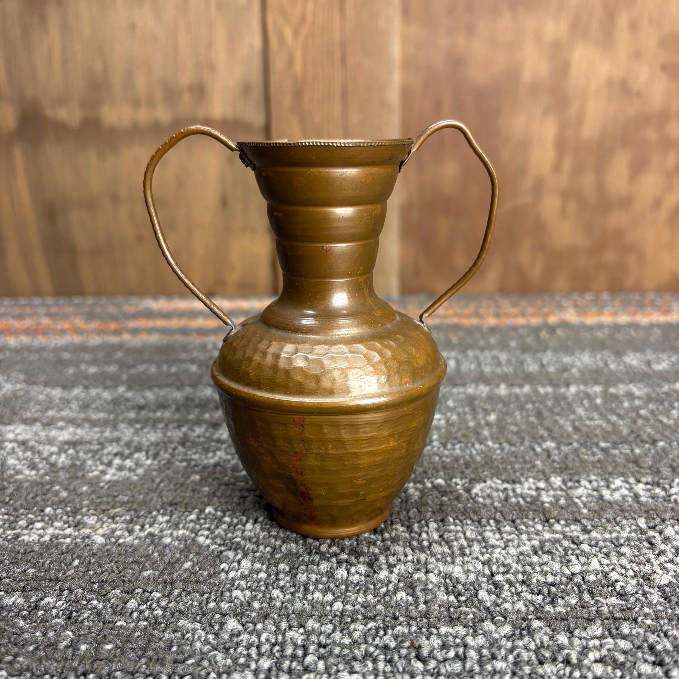 スペインの古い水差し Antique Spanish Vase - Etsy