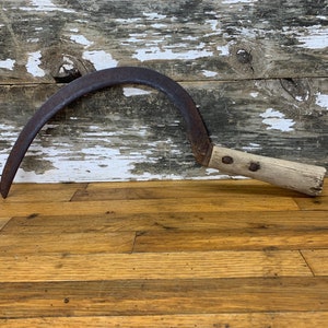 Antique Kelly Axe & Tool Co. - Charleston, West Virginia - Made in the USA - Farm Tool - Halloween Prop