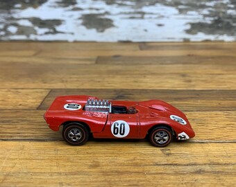 ミニカー Hot Wheels Ferrari 312P 1969 Redline il_340x270.6250576058_csvf.jpg