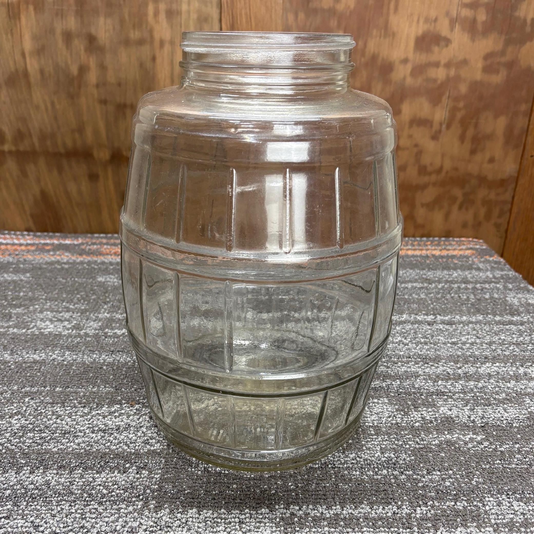 Antique Pickle Jar - Etsy