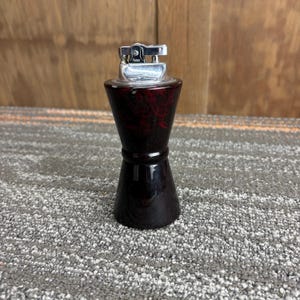 砂時計型テーブルライター