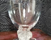 Lalique Crystal Art Glass quot Grand Ducs quot Vase