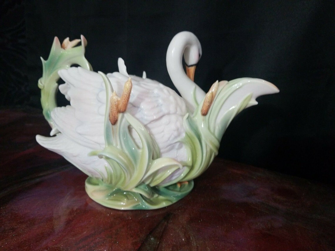 Franz Swan Southern Splendor Kathy Ireland Collection 11 Etsy