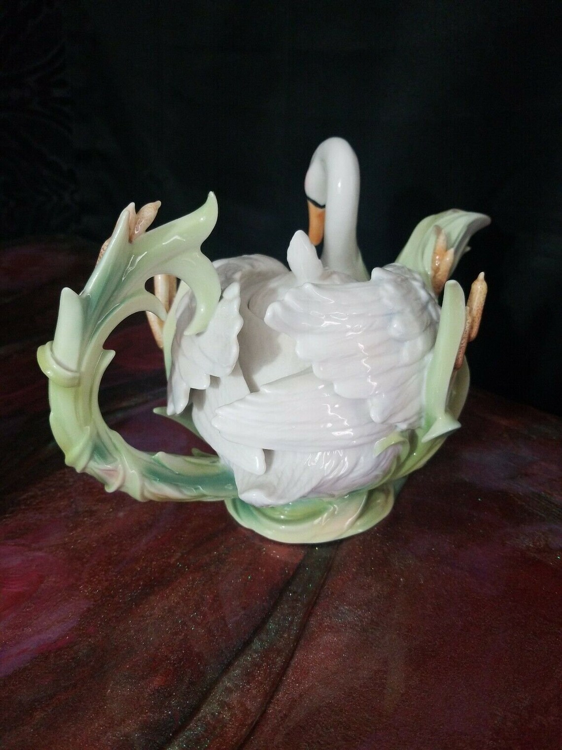 Franz Swan Southern Splendor Kathy Ireland Collection 11 Etsy