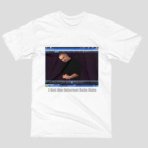 Paul Wall Internet Goin Nuts Rap Swisha House Shirt