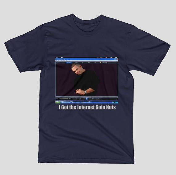Paul Wall Pole T Shirt Wrap Texas G-Rap | eBay