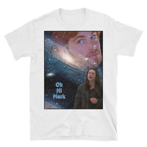 The Room Tommy Wiseau Oh Hi Mark Shirt