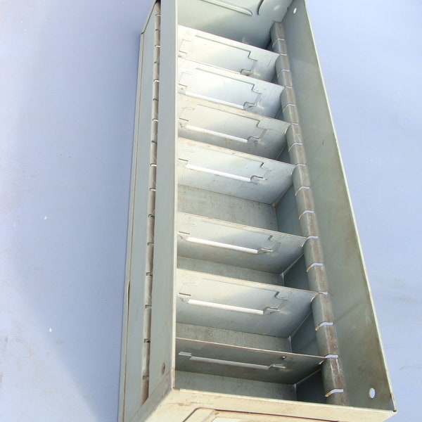 Metal Drawer Dividers Etsy