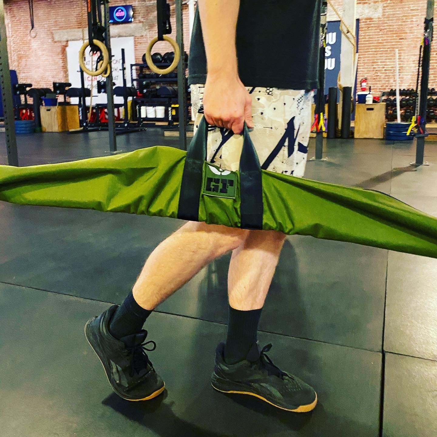 Barbell Carry Bag