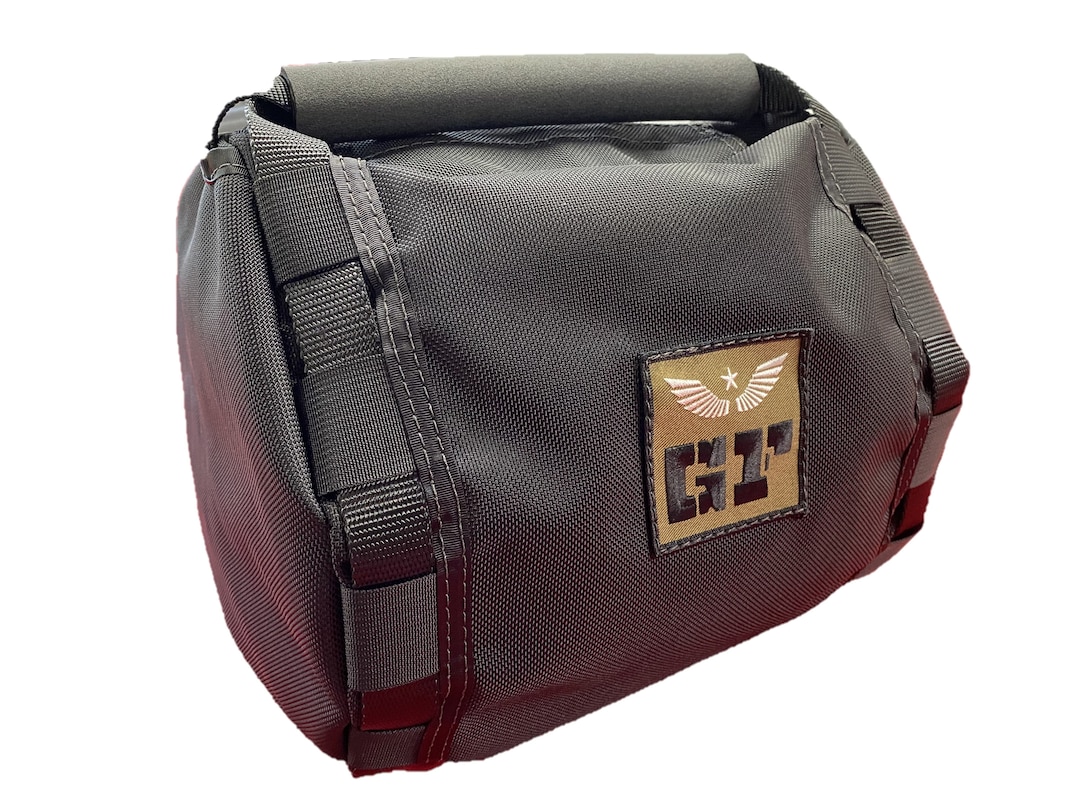 Sandbag GreyFit Strongman - Nylon 1000D Made In USA - Tutte Le Taglie