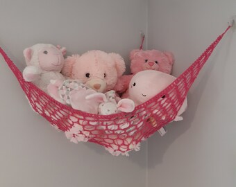 stuffed animal net