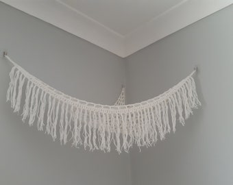 ceiling net for stuffed animals