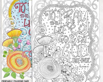 Bible Coloring Pages Christian Wall Art Christian Etsy Bible Coloring Pages Christian Wall Art Christian Etsy