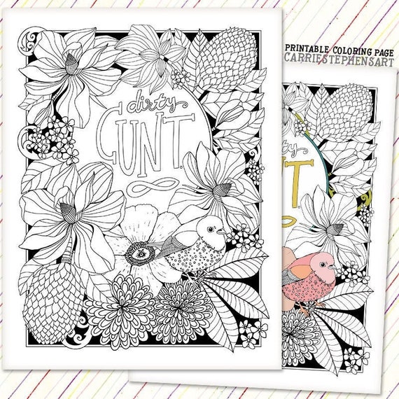 Naughty Coloring Book For Adults: Naughty Adult Coloring Book