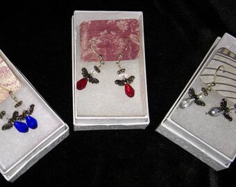 Guardian Angel Earrings