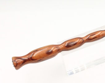 Hairy Dipper II  - Straight Pen Holder