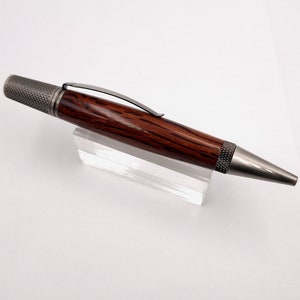 Hairy Twist - Professor handgefertigter Drehstift