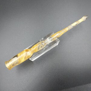 Liquid Gold - Gerader Kalligrafie-Stifthalter