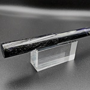 紫色の銀河のアルキメデスのディッピングペン