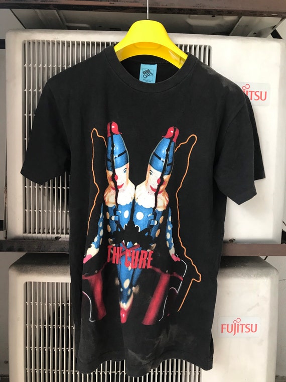 The Cure Vintage