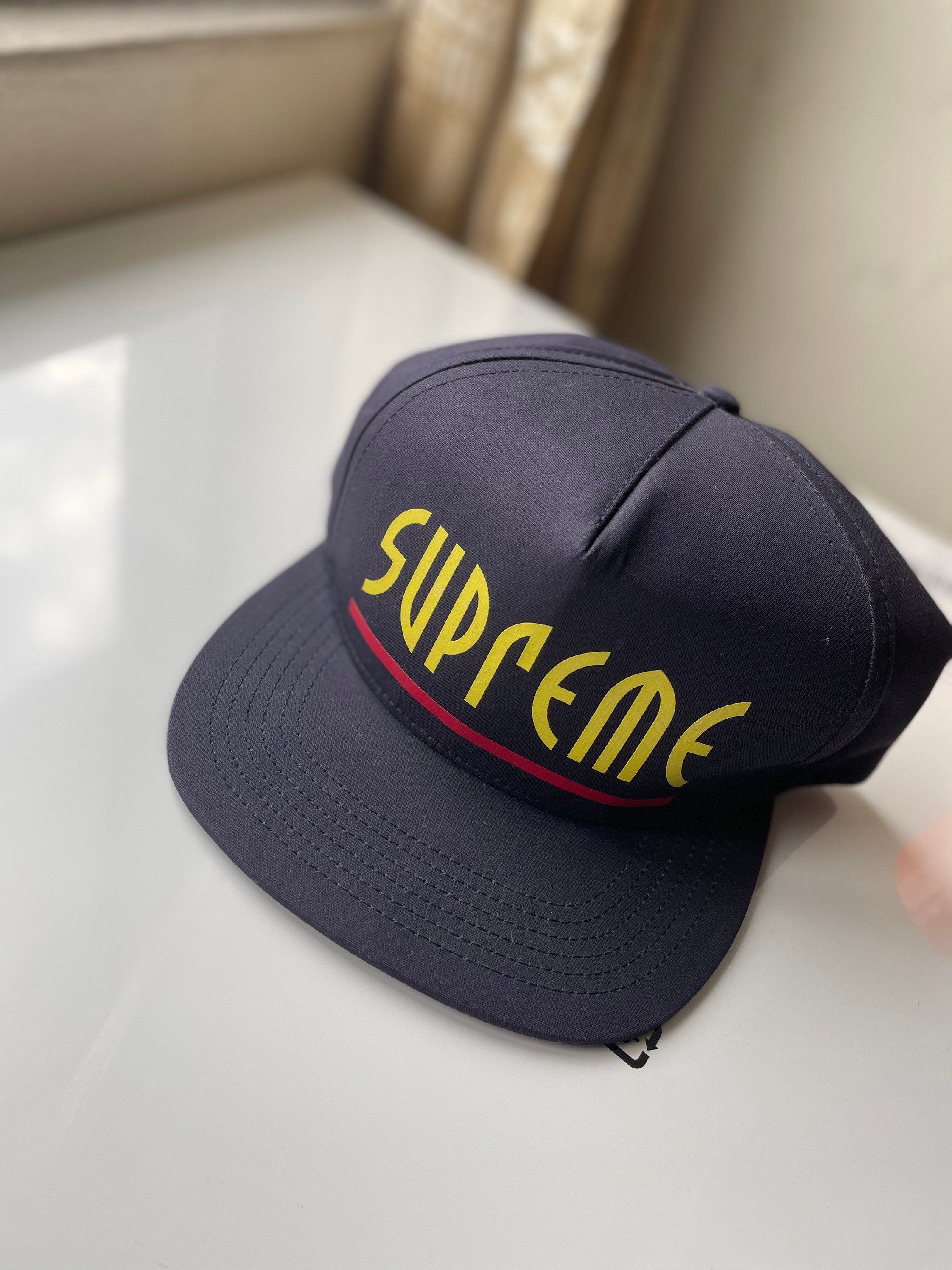 Supreme cap snapback | Etsy