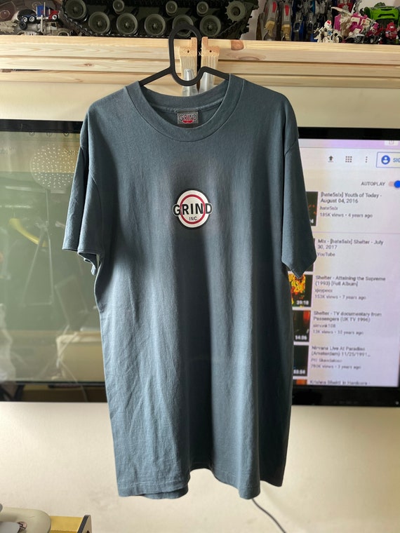 Deadstock new igrind skateboarding vintage