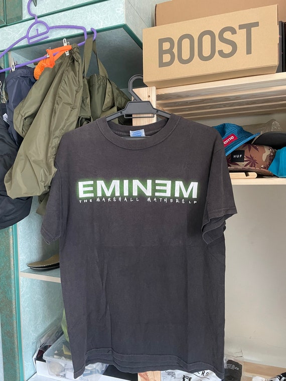 Eminem vintage rock tshirt