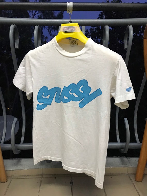 Stussy x WTAPs vintage tees