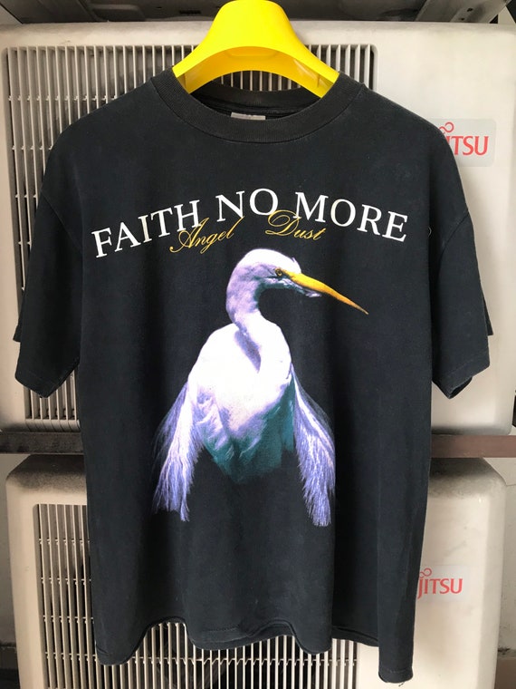 Faith No More Vintage T Shirt - Vintage Render