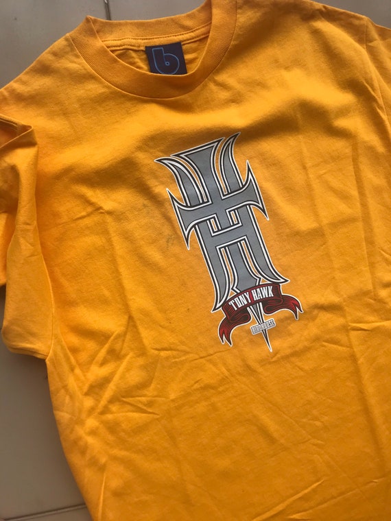 Birdhouse vintage skateboarding tshirt