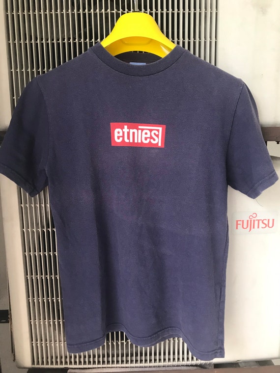 Etnies vintage skate tee